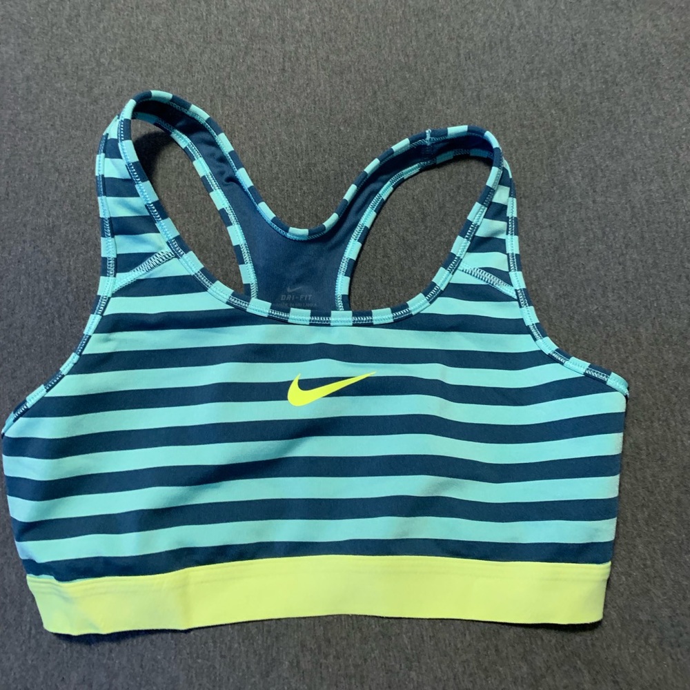 Nike DRI-FIT sports bra